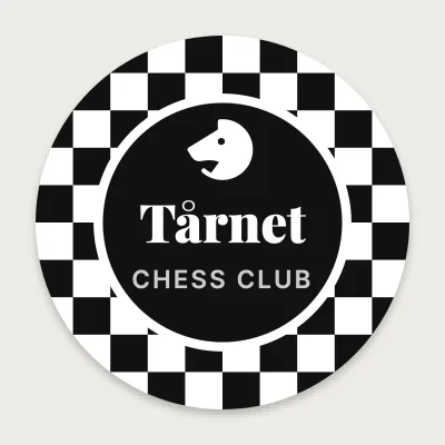 The chess club seal
