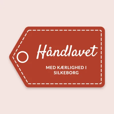 Håndlavet-mærkatet