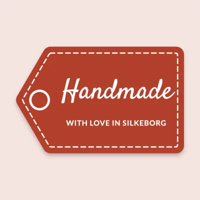 The handmade tag