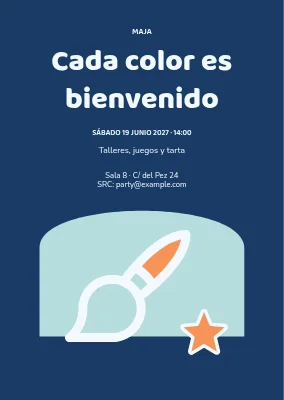 Todos los colores son bienvenidos