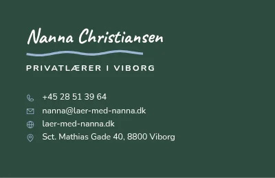 Side 2 af Kartotekskortet