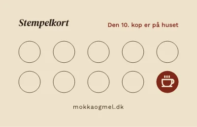Side 2 af Kaffestempel