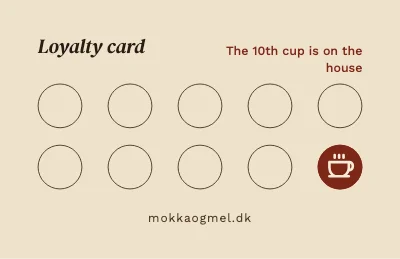 Page 2 of Coffee stamp