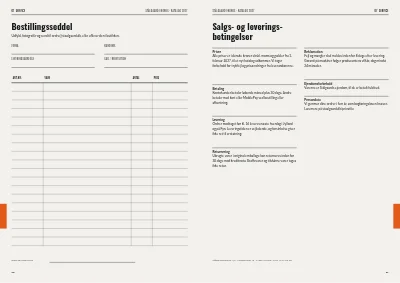 Side 60–61 af Produktkatalog for værktøjsgrossist – 64 sider