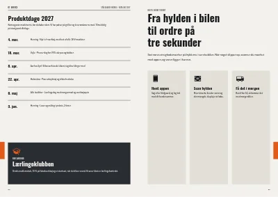 Side 62–63 af Produktkatalog for værktøjsgrossist – 64 sider