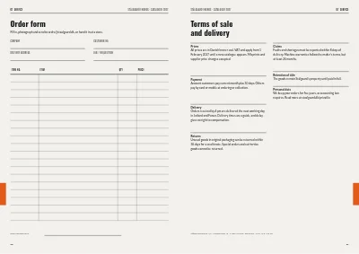 Pages 60–61 of Product catalogue for a tool wholesaler – 64 pages