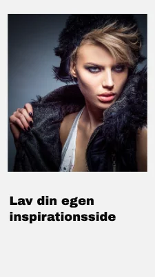 Side 3 af Stil i fokus · Moderne portræt