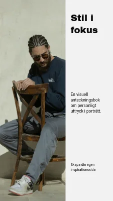Stil i fokus · modern profil