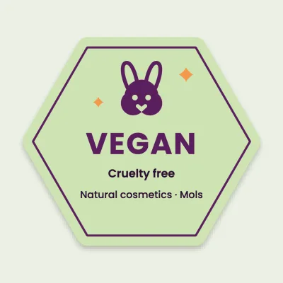 The vegan hexagon