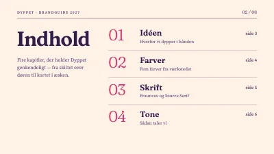 Side 2 af Brandguide — lysstøberi