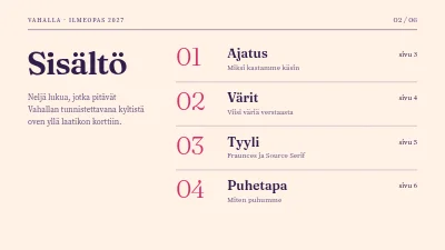 Sivu 2 – Brändiopas — kynttilänvalmistaja