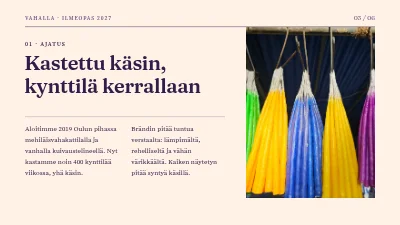 Sivu 3 – Brändiopas — kynttilänvalmistaja