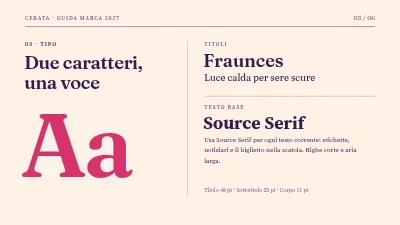 Pagina 5 di Guida al brand — produttore di candele