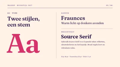 Pagina 5 van Merkgids — kaarsenmaker