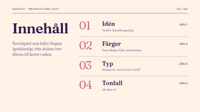 Sida 2 av Varumärkesguide — ljustillverkare