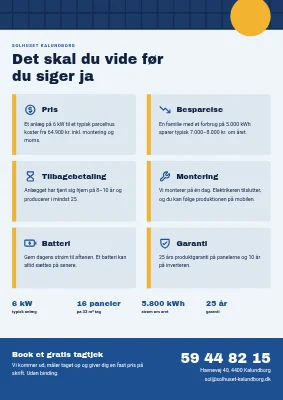 Side 2 af Solceller til parcelhuse i Kalundborg