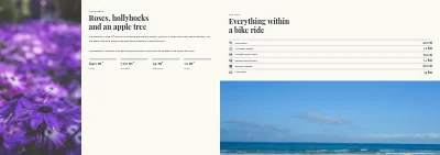 Seiten 10–11 von Estate agent sales booklet for a house – 16 pages