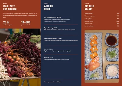 Side 2 af Catering til selskaber