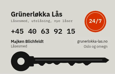 Nøkkelpunkt