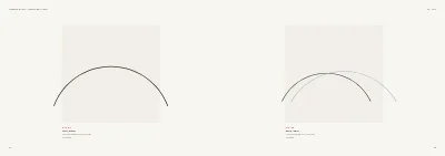 Side 44–45 af Udstillingskatalog for kunstmuseum – 64 sider