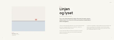 Side 4–5 af Udstillingskatalog for kunstmuseum – 64 sider
