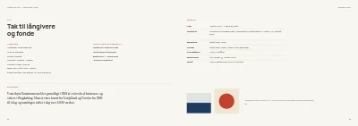 Side 62–63 af Udstillingskatalog for kunstmuseum – 64 sider