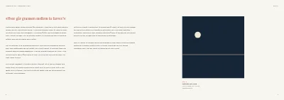Side 6–7 af Udstillingskatalog for kunstmuseum – 64 sider