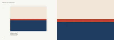 Pages 16–17 of Exhibition catalogue for an art museum – 64 pages