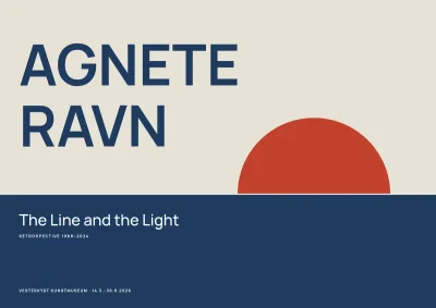 Exhibition catalogue for an art museum – 64 pages