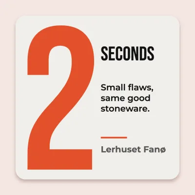 Seconds