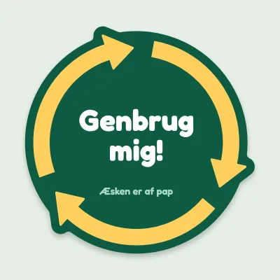 Genbrug mig-pilene