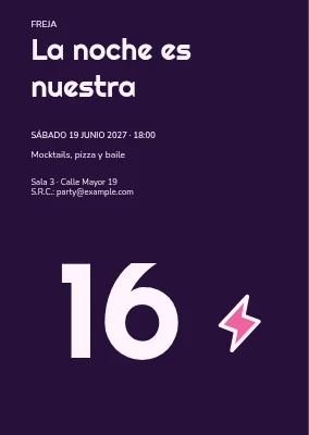 La noche es nuestra