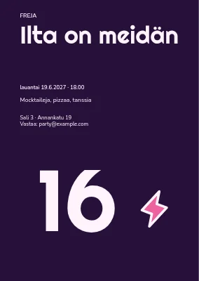 Ilta on meidän