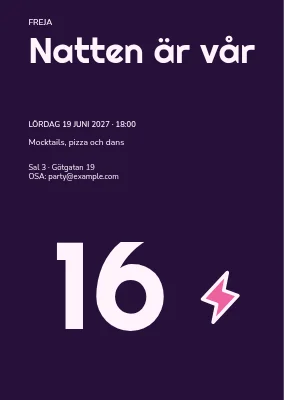 Kvällen är vår