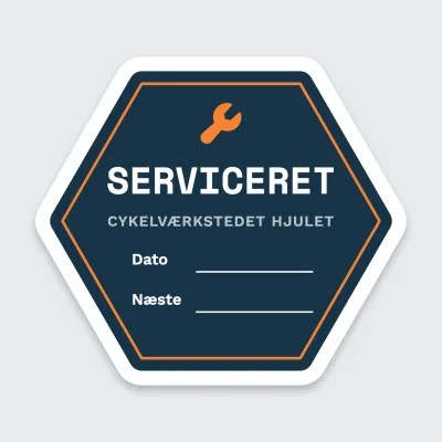 Serviceret-møtrikken