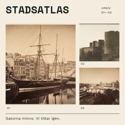 En liten stadsatlas