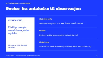 Side 3 av Reparasjonskafé