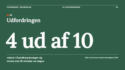 Side 3 af Sundhedskampagne — 30 minutter om dagen