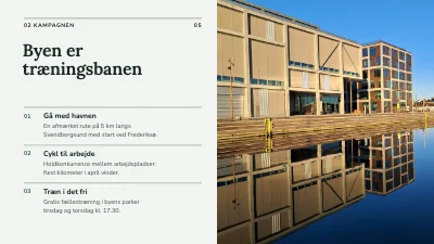 Side 5 af Sundhedskampagne — 30 minutter om dagen