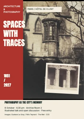 Spaces with traces