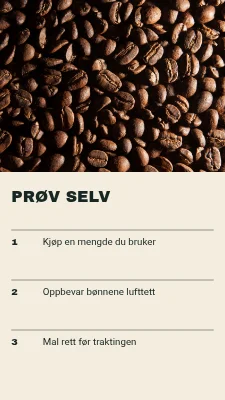 Side 2 av Kaffe med omtanke · Stor indeks