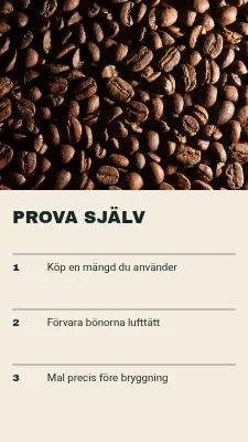 Sida 2 av Kaffe med omsorg · Stort register