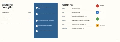Side 14–15 af Præsentation af friskole – 16 sider