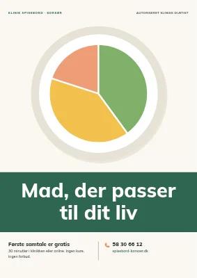 Klinisk diætist i Korsør