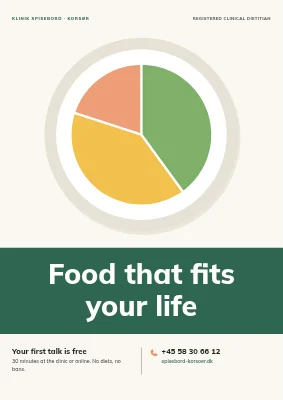 Clinical dietitian in Korsør
