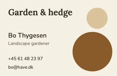 Gardener