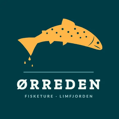Springende ørred