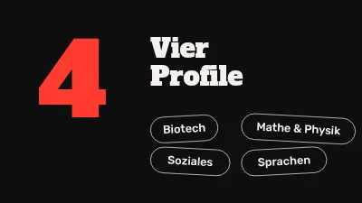 Seite 4 von Studiengänge der Sekundarstufe II — Infoabend