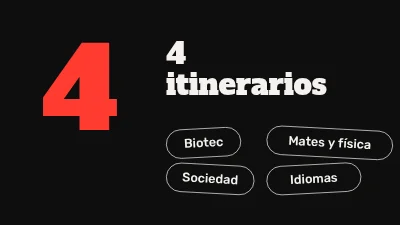 Página 4 de Programas de bachillerato — tarde informativa