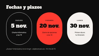 Página 8 de Programas de bachillerato — tarde informativa